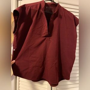 FIGS Technical Collection Rafaela Women Large Scrub Top